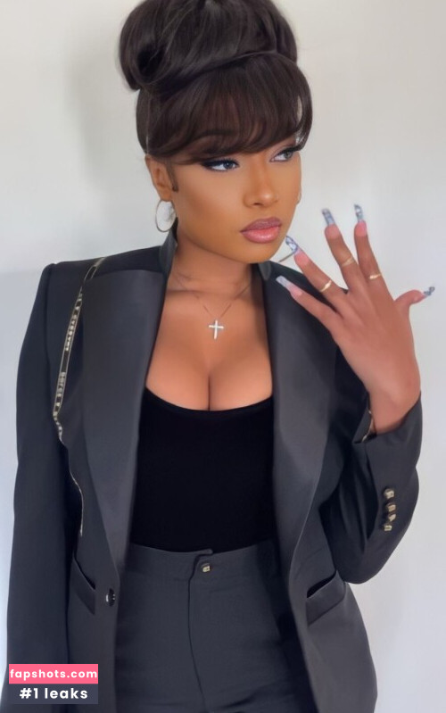 Megan Thee Stallion Nahé úniky fotek pouze od fanoušků #214 - Fapshots