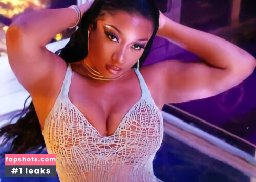 Megan Thee Stallion Nahé úniky fotek pouze od fanoušků #216 - Fapshots