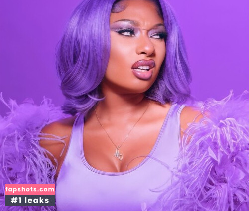 Megan Thee Stallion Nahé úniky fotek pouze od fanoušků #218 - Fapshots