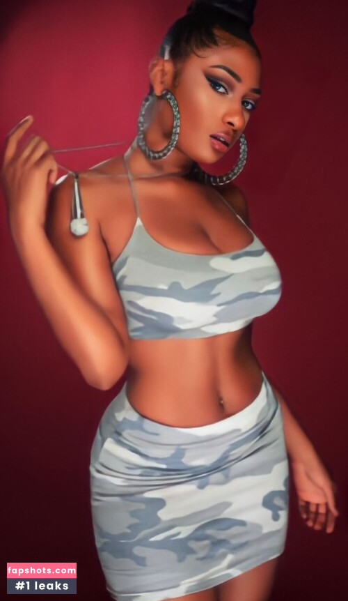 Megan Thee Stallion Nahé úniky fotek pouze od fanoušků #219 - Fapshots