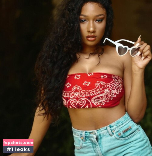 Megan Thee Stallion Nahé úniky fotek pouze od fanoušků #227 - Fapshots