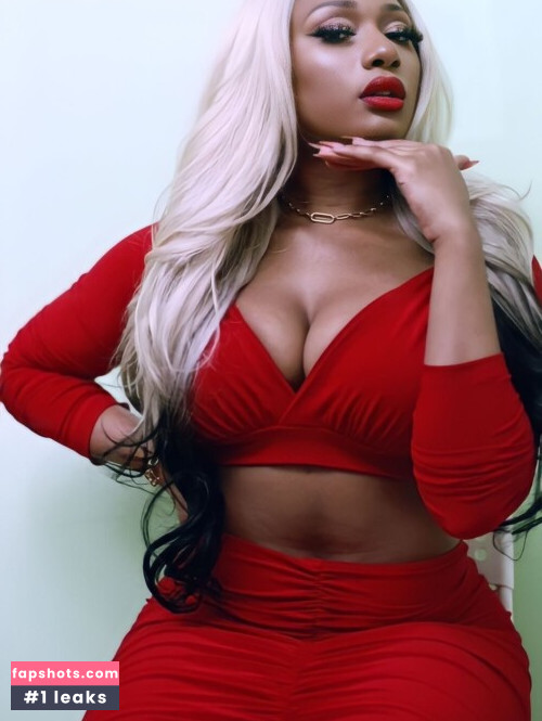 Megan Thee Stallion Nahé úniky fotek pouze od fanoušků #228 - Fapshots