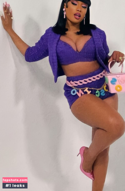 Megan Thee Stallion Nahé úniky fotek pouze od fanoušků #233 - Fapshots