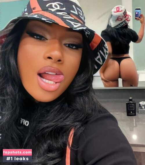 Megan Thee Stallion Nahé úniky fotek pouze od fanoušků #239 - Fapshots