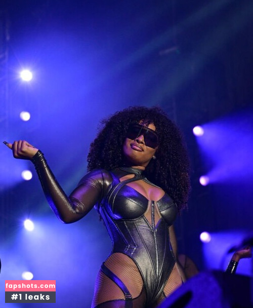Megan Thee Stallion Nahé úniky fotek pouze od fanoušků #260 - Fapshots