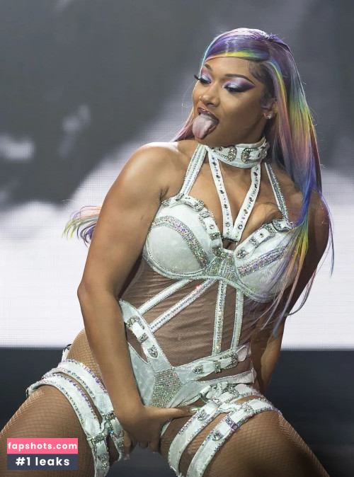 Megan Thee Stallion Nahé úniky fotek pouze od fanoušků #29 - Fapshots