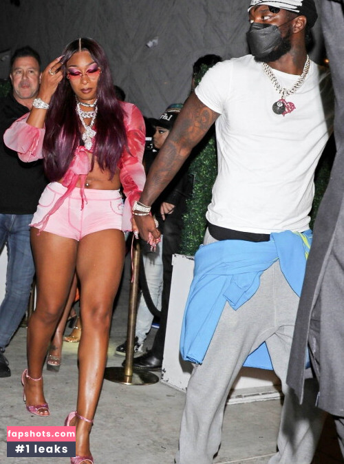 Megan Thee Stallion Nahé úniky fotek pouze od fanoušků #33 - Fapshots