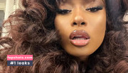 Megan Thee Stallion Nahé úniky fotek pouze od fanoušků #324 - Fapshots