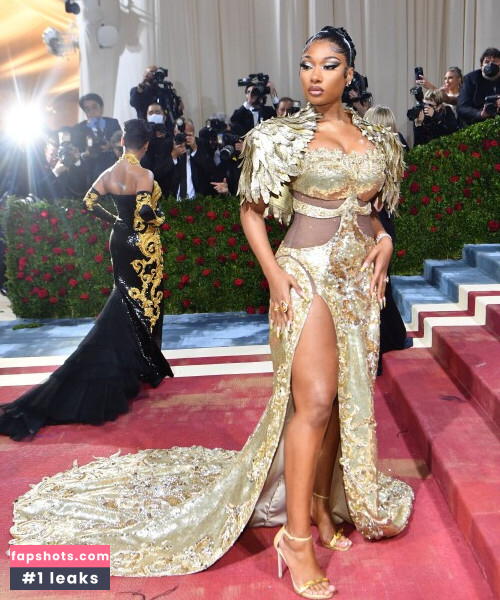 Megan Thee Stallion Nahé úniky fotek pouze od fanoušků #35 - Fapshots