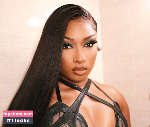 Megan Thee Stallion Nahé úniky fotek pouze od fanoušků #371 - Fapshots