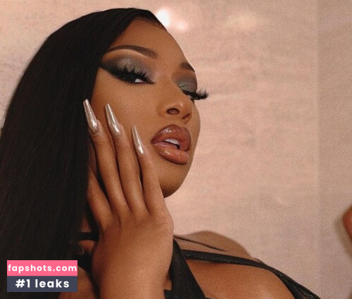 Megan Thee Stallion Nahé úniky fotek pouze od fanoušků #373 - Fapshots