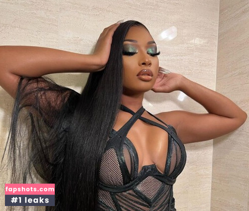 Megan Thee Stallion Nahé úniky fotek pouze od fanoušků #374 - Fapshots