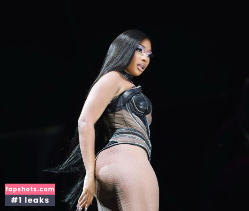 Megan Thee Stallion Nahé úniky fotek pouze od fanoušků #377 - Fapshots