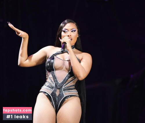 Megan Thee Stallion Nahé úniky fotek pouze od fanoušků #378 - Fapshots