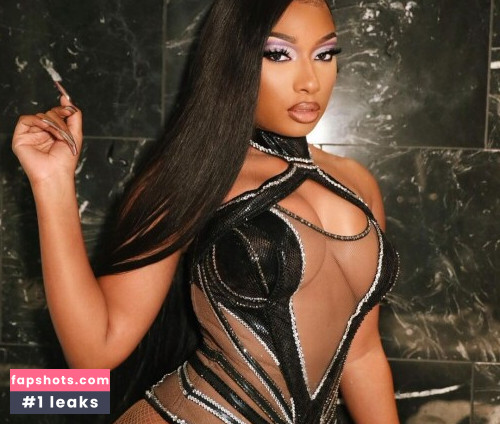 Megan Thee Stallion Nahé úniky fotek pouze od fanoušků #380 - Fapshots