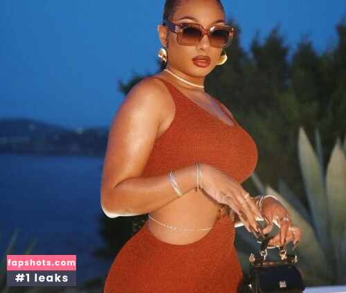 Megan Thee Stallion Nahé úniky fotek pouze od fanoušků #395 - Fapshots