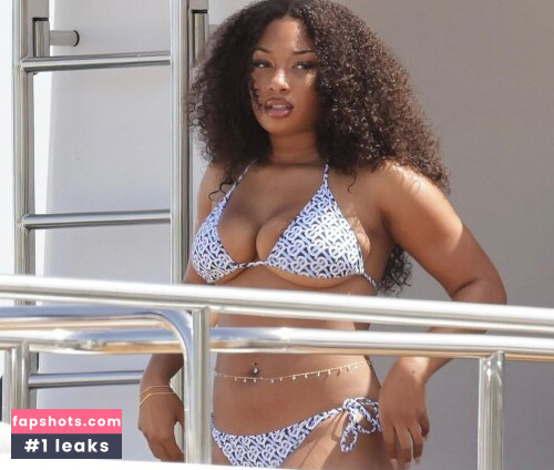 Megan Thee Stallion Nahé úniky fotek pouze od fanoušků #403 - Fapshots