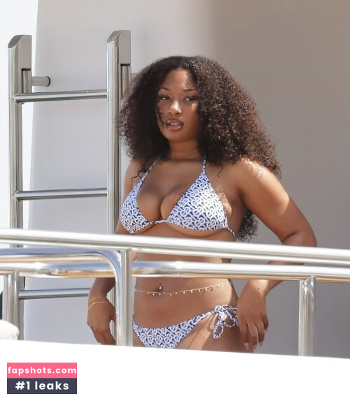 Megan Thee Stallion Nahé úniky fotek pouze od fanoušků #411 - Fapshots