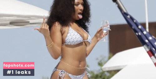 Megan Thee Stallion Nahé úniky fotek pouze od fanoušků #414 - Fapshots