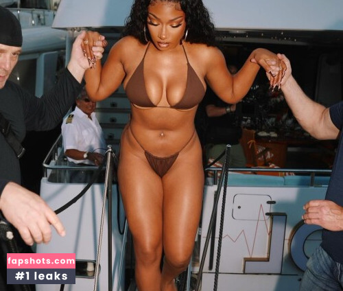 Megan Thee Stallion Nahé úniky fotek pouze od fanoušků #424 - Fapshots