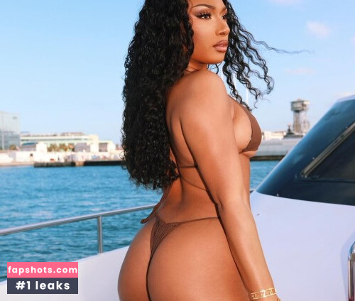 Megan Thee Stallion Nahé úniky fotek pouze od fanoušků #425 - Fapshots