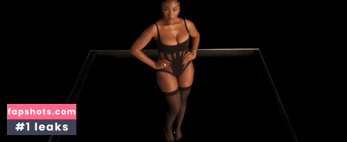 Megan Thee Stallion Nahé úniky fotek pouze od fanoušků #428 - Fapshots