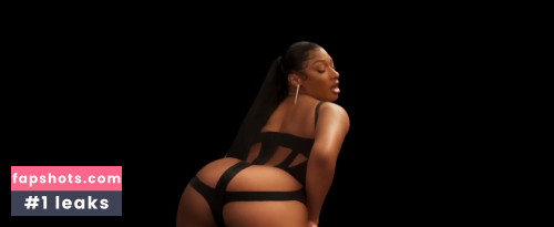 Megan Thee Stallion Nahé úniky fotek pouze od fanoušků #432 - Fapshots