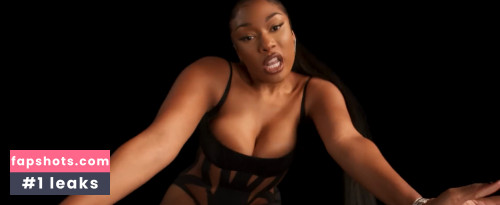 Megan Thee Stallion Nahé úniky fotek pouze od fanoušků #435 - Fapshots