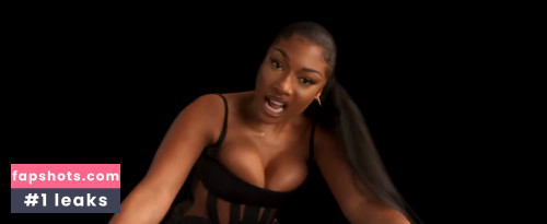 Megan Thee Stallion Nahé úniky fotek pouze od fanoušků #436 - Fapshots