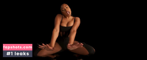 Megan Thee Stallion Nahé úniky fotek pouze od fanoušků #439 - Fapshots