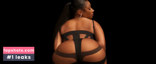 Megan Thee Stallion Nahé úniky fotek pouze od fanoušků #440 - Fapshots
