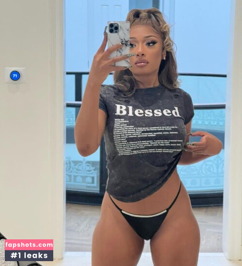 Megan Thee Stallion Nahé úniky fotek pouze od fanoušků #463 - Fapshots