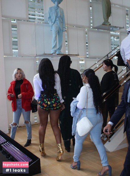 Megan Thee Stallion Nahé úniky fotek pouze od fanoušků #48 - Fapshots