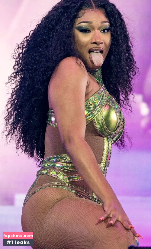 Megan Thee Stallion Nahé úniky fotek pouze od fanoušků #475 - Fapshots