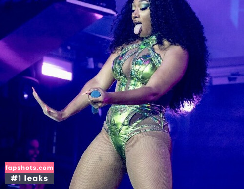 Megan Thee Stallion Nahé úniky fotek pouze od fanoušků #476 - Fapshots