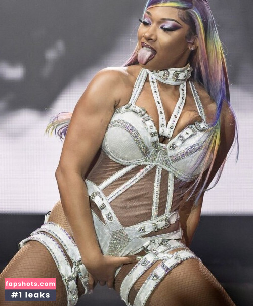 Megan Thee Stallion Nahé úniky fotek pouze od fanoušků #478 - Fapshots