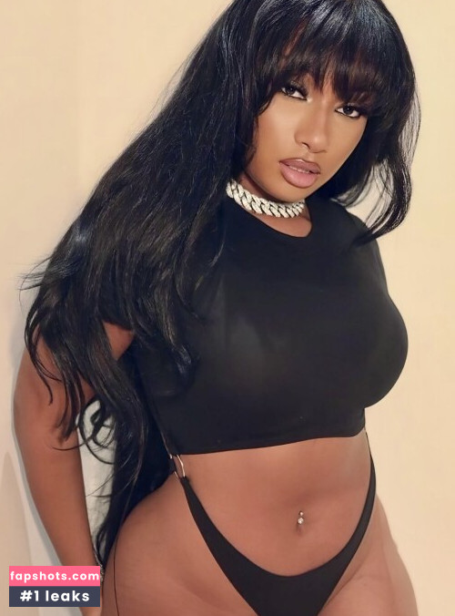 Megan Thee Stallion Nahé úniky fotek pouze od fanoušků #479 - Fapshots