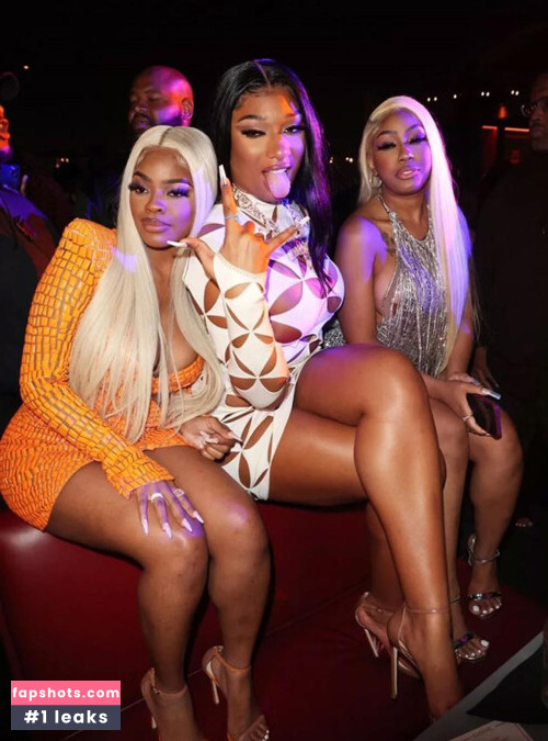 Megan Thee Stallion Nahé úniky fotek pouze od fanoušků #49 - Fapshots