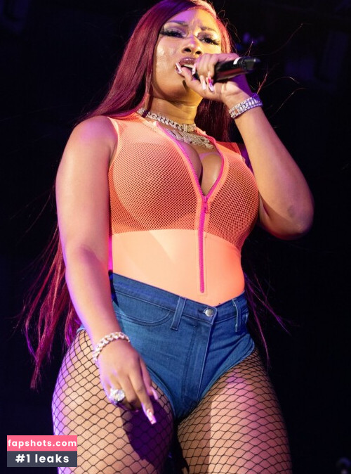 Megan Thee Stallion Nahé úniky fotek pouze od fanoušků #482 - Fapshots