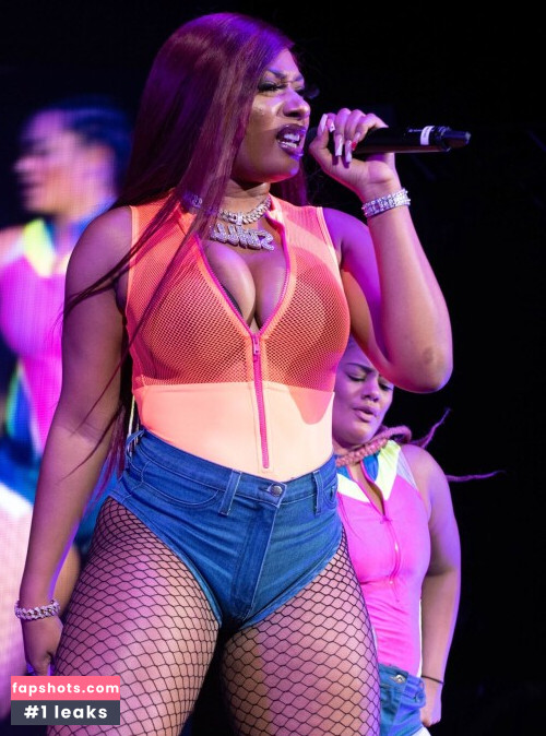 Megan Thee Stallion Nahé úniky fotek pouze od fanoušků #486 - Fapshots
