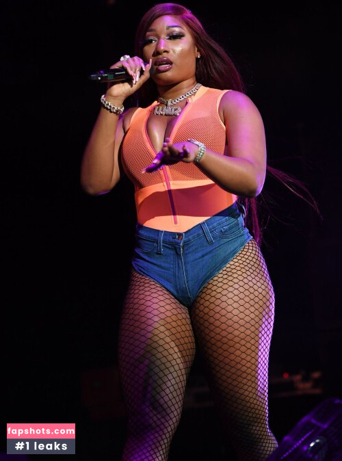 Megan Thee Stallion Nahé úniky fotek pouze od fanoušků #489 - Fapshots