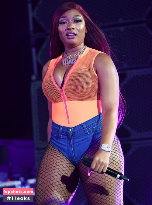 Megan Thee Stallion Nahé úniky fotek pouze od fanoušků #492 - Fapshots