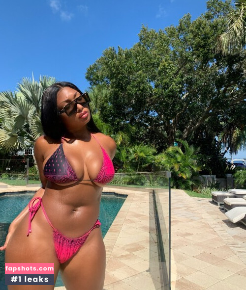 Megan Thee Stallion Nahé úniky fotek pouze od fanoušků #511 - Fapshots