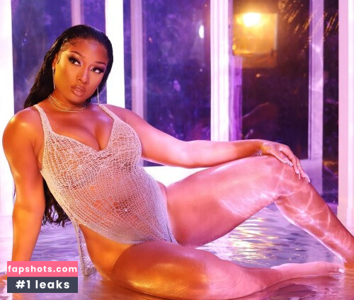 Megan Thee Stallion Nahé úniky fotek pouze od fanoušků #518 - Fapshots