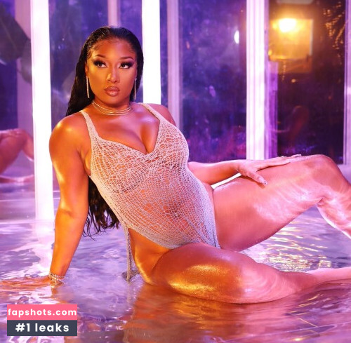 Megan Thee Stallion Nahé úniky fotek pouze od fanoušků #519 - Fapshots