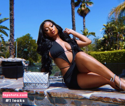 Megan Thee Stallion Nahé úniky fotek pouze od fanoušků #524 - Fapshots