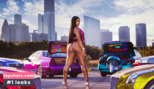 Megan Thee Stallion Nahé úniky fotek pouze od fanoušků #528 - Fapshots