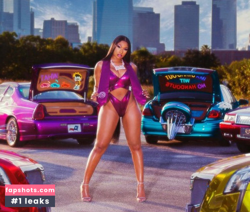 Megan Thee Stallion Nahé úniky fotek pouze od fanoušků #529 - Fapshots