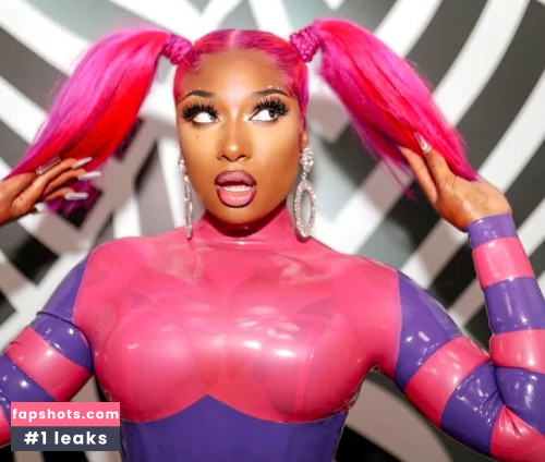 Megan Thee Stallion Nahé úniky fotek pouze od fanoušků #535 - Fapshots