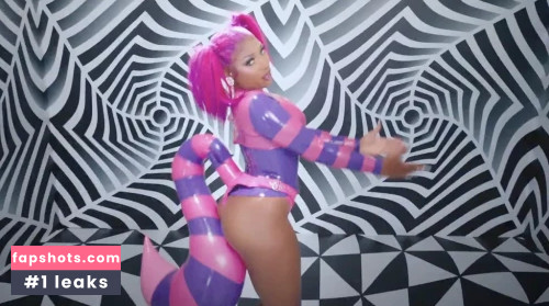 Megan Thee Stallion Nahé úniky fotek pouze od fanoušků #536 - Fapshots